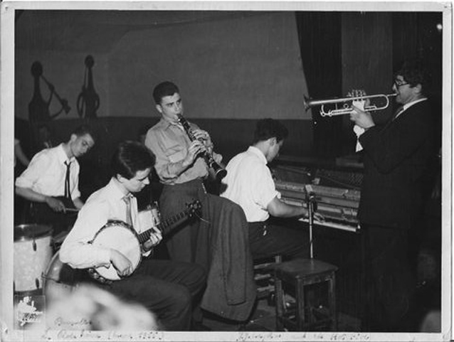 Jean-Jacque Laydu"s Jazz BBand