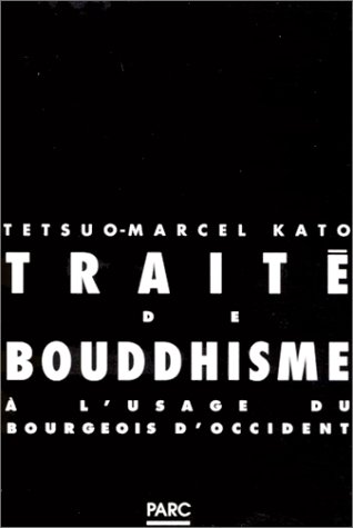 Couverture Traité de bouddhisme