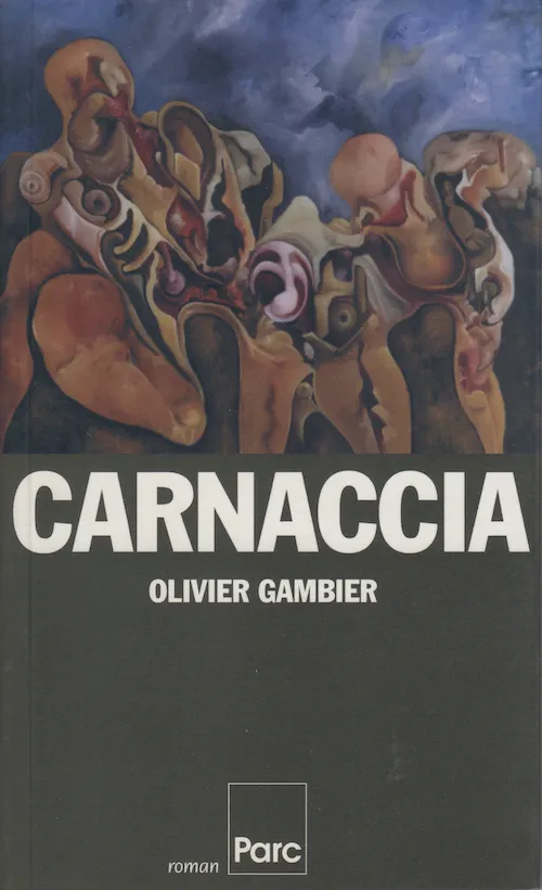 Couverture Carnaccia