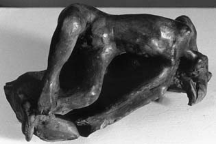 La Main d’Hermès, sculpture de N.N. Rimlinger